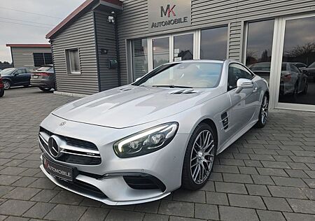 Mercedes-Benz SL 63 AMG Roadster *DEUTSCH*2.HAND*TOPZUSTAND*