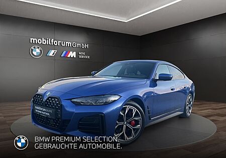 BMW 420 Gran Coupe d xDrive M-Sport Pro ACC HiFi