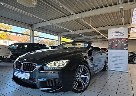 BMW M6 Cabrio Softclose 360° Kamera Head-Up LED