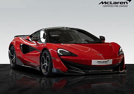 McLaren 600LT Coupé | APEX Edition | MSO Clubsport Pack