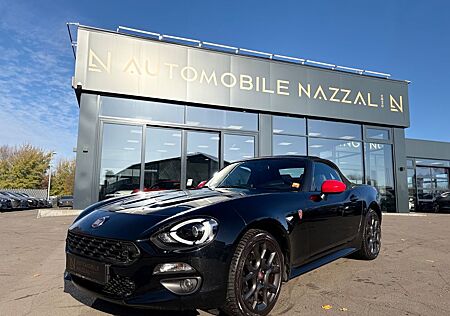Fiat 124 SPIDER *LUSSO*NAVI*LED*LEDER*KAMERA*