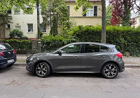 Ford Focus 1,5 EcoBoost 110kW Active Active
