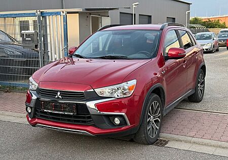 Mitsubishi ASX Edition 100+ 4WD /AHK/KAMERA