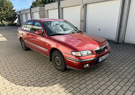 Mazda 626 2.0 TD