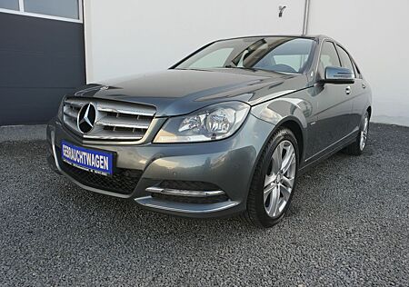 Mercedes-Benz C 200 CGI BlueEfficiency*Navi*Klima