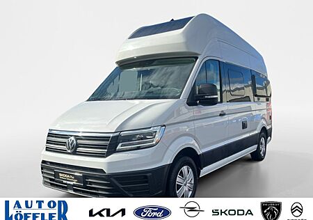 VW Crafter Volkswagen Grand California