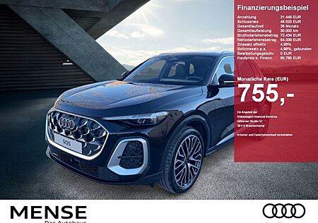 Audi SQ5 TFSI |Luft|Pano|Bel.Sitz