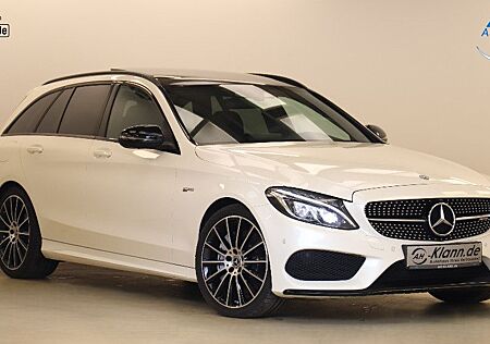 Mercedes-Benz C 43 AMG C 43 T AMG 367PS 4Matic 9G HUD Pano 360°