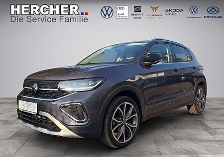 VW T-Cross Volkswagen Style 1.0 l TSI 85 kW 7-Gang- DSG Style