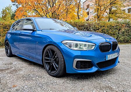 BMW 140 M140i - Handschaltung|Heckantrieb