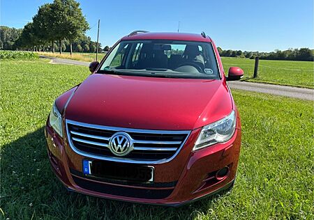 VW Tiguan Volkswagen 1.4 TSI 90kW BlueMotion