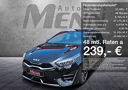 Kia Cee'd Sportswagon Ceed SW 1.5T DCT GT Line Navi Elektr. Heckklappe