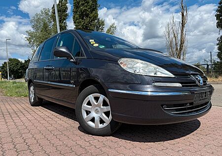 Peugeot 807 Family