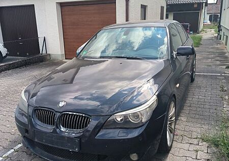 BMW 535d ; M Paket