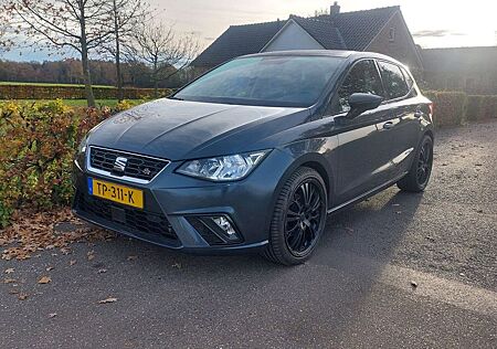Seat Ibiza 1.0 TSI FR Business Intense CLIMA/NAVI/PAN