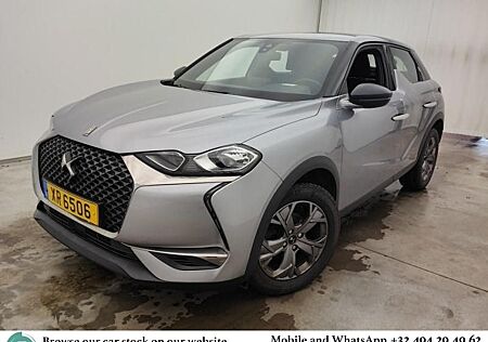 DS Automobiles DS3 Crossback 1.5 BlueHDi Chic Navi KeylessGo K