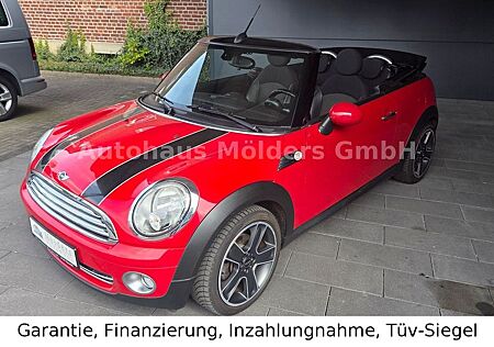 Mini Cooper Cabrio *Garantie*Klima*129€ mtl.