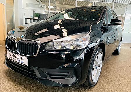 BMW 2er 218d Gran Tourer Navi 7-Sitze AHK Klima Sitzhzg.