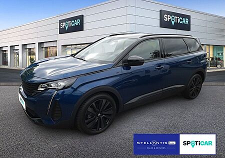 Peugeot 5008 GT Pack PureTech 180 EAT8 LED Pano Leder
