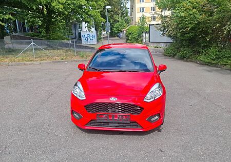 Ford Fiesta 1,0 EcoBoost 74kW ST-Line ST-Line