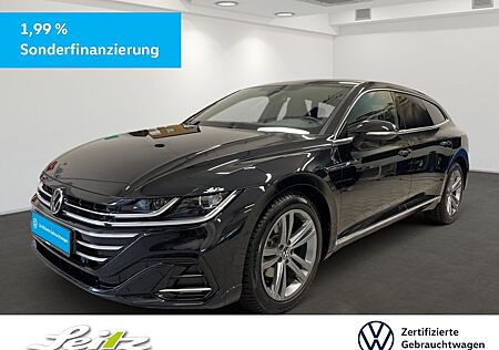 VW Arteon Volkswagen Shooting Brake 2.0 TDI 4M R-Line *AHK*HEA