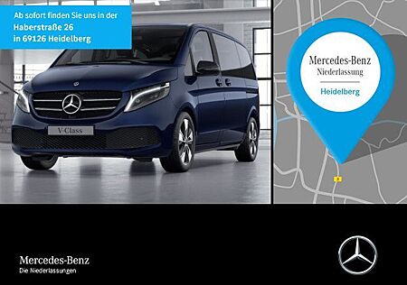 Mercedes-Benz V 250 d Kompakt EDITION+SportP+9G+LED+Kamera+DIS