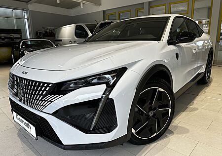 Peugeot 408 GT Hybrid 136