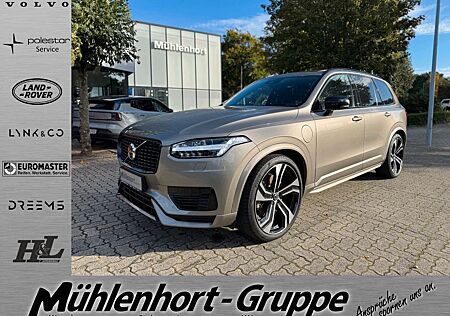 Volvo XC 90 XC90 T8 Recharge AWD Geartronic R-DESIGN - 7Si.