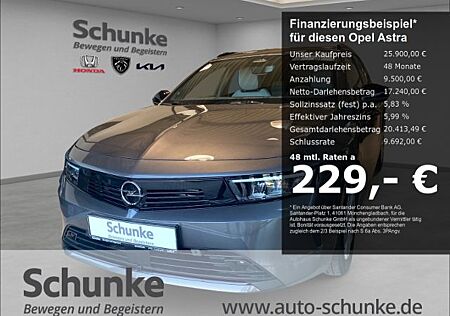 Opel Astra L Sports Tourer Enjoy 1.2 Turbo LED Apple