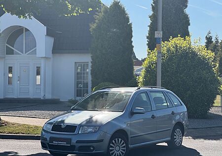 Skoda Fabia Combi Extra*SERVICE NEU*
