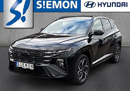 Hyundai Tucson FL MY26 1.6 T-GDI DCT 2WD N-Line Navi Dig