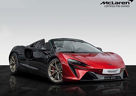 McLaren Artura Spider | MSO Velocity Colour Transform