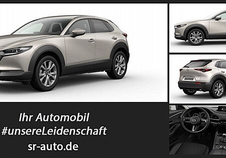 Mazda CX-30 e-SKYACTIV G 140ps Excl.Line