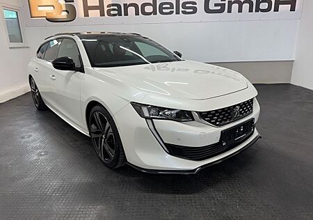 Peugeot 508 1.6 SW GT*PANO*AHK*LED*NIGHTVIS*FOCAL SOUND*