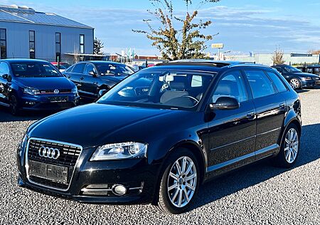 Audi A3 Sport 1.4 TFSI Ambition Navi Xenon Panorama