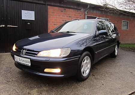 Peugeot 406 2.0 16V SV Kombi 1.Hand