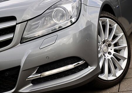 Mercedes-Benz C 220 CDI Coupe BlueEfficiency MEMORY BI- XENON