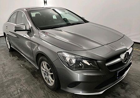 Mercedes-Benz CLA 200 Klasse CDI RFK AHK