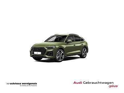 Audi Q5 Sportback S line quattro 45TFSI 195kW 7-Gang