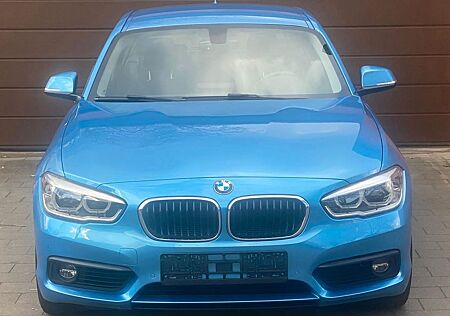 BMW 118 Baureihe 1 Lim. 5-trg. AUT. i;NAVI; LED;