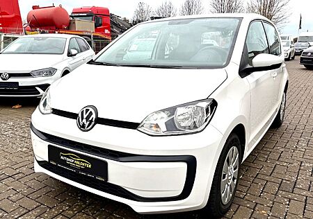 VW Up Volkswagen move ! BMT 4 Türer KLIMA MEDIA WIN