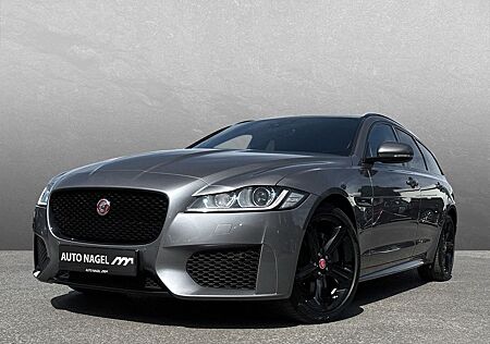 Jaguar XF Sportbrake 20d*Chequered Flag*19"Pano WinterP