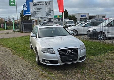 Audi A6 Avant 3.0 TDI quattro