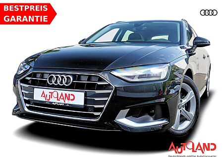 Audi A4 35 2.0 TDI Avant Klimaaut. LED Navi Kamera