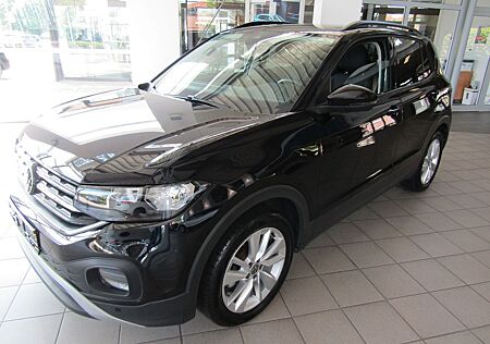 VW T-Cross Volkswagen Life 1,0 TSI DSG+NAV+ACC+LM 17"-Kamera