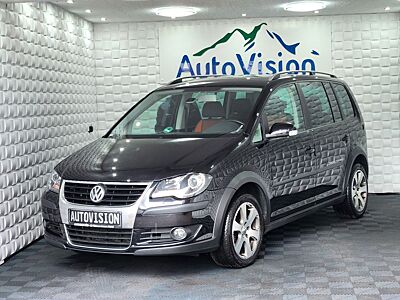 Volkswagen Touran CrossTouran*1Hand*Klima*Tüv Neu*