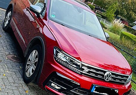 VW Tiguan Allspace Volkswagen 1.4 TSI ACT Comfortline Comf...