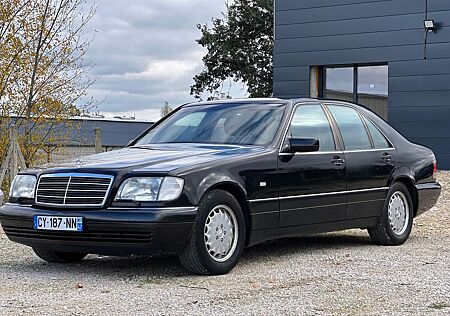 Mercedes-Benz S 300 Turbodiesel
