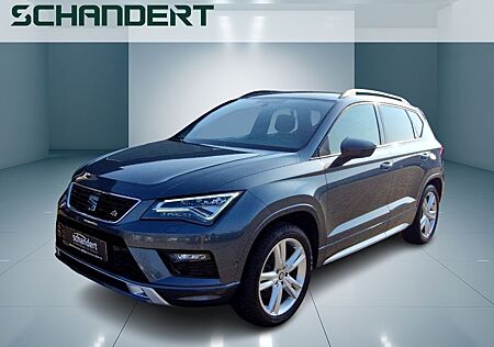 Seat Ateca 2.0 TSI FR 4x4 DSG LED AHK Navi PLA Klimaa