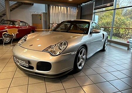 Porsche 911 Urmodell 911/996 Turbo Coupe ***BOSE-Carbon-Litronic-***